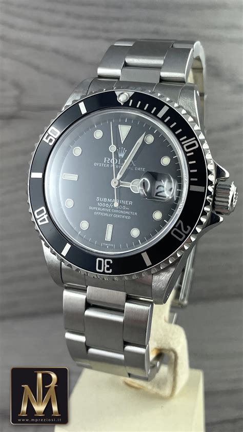 garanzia rolex submariner|rolex submariner usati prezzi.